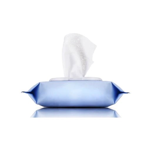 Free Lifetime Supply Prep Wipes